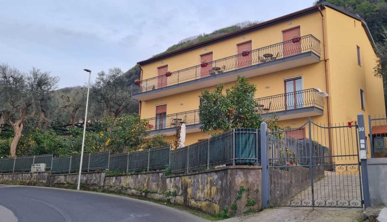 Sorrento Dolce Casa公寓 外观 照片