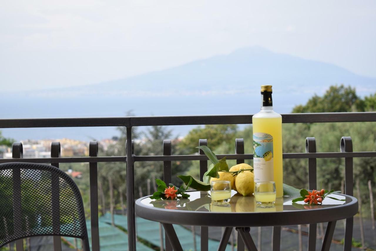 Sorrento Dolce Casa公寓 外观 照片