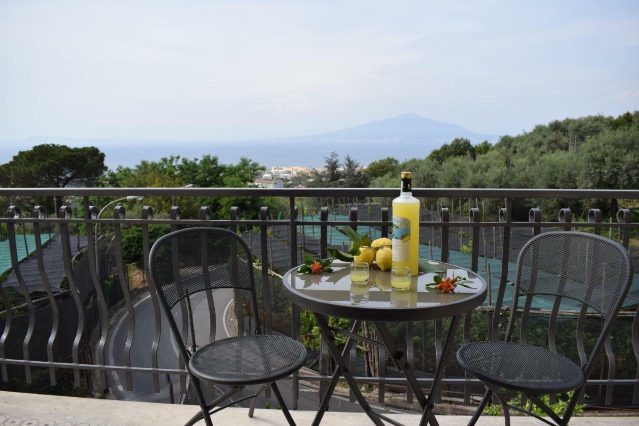 Sorrento Dolce Casa公寓 外观 照片