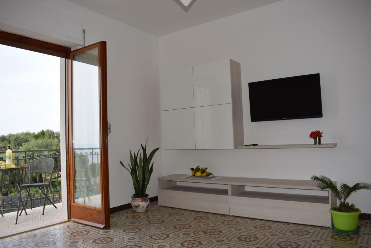 Sorrento Dolce Casa公寓 外观 照片